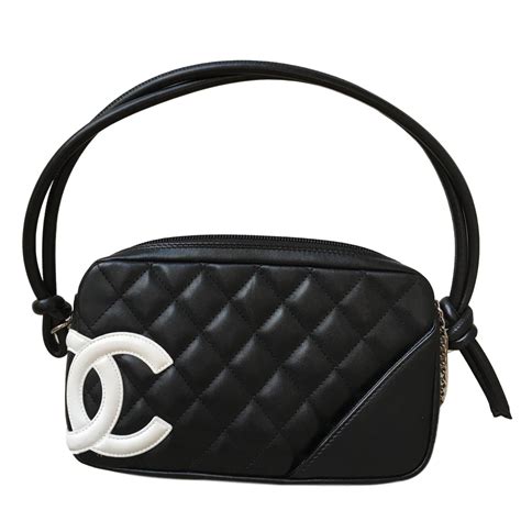 chanel portafoglio cambon|Recommended chanel cambon bag by Style .